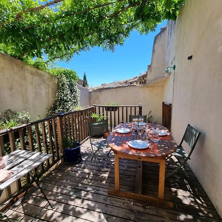 Maison De Charme Caunes-Minervois Екстер'єр фото