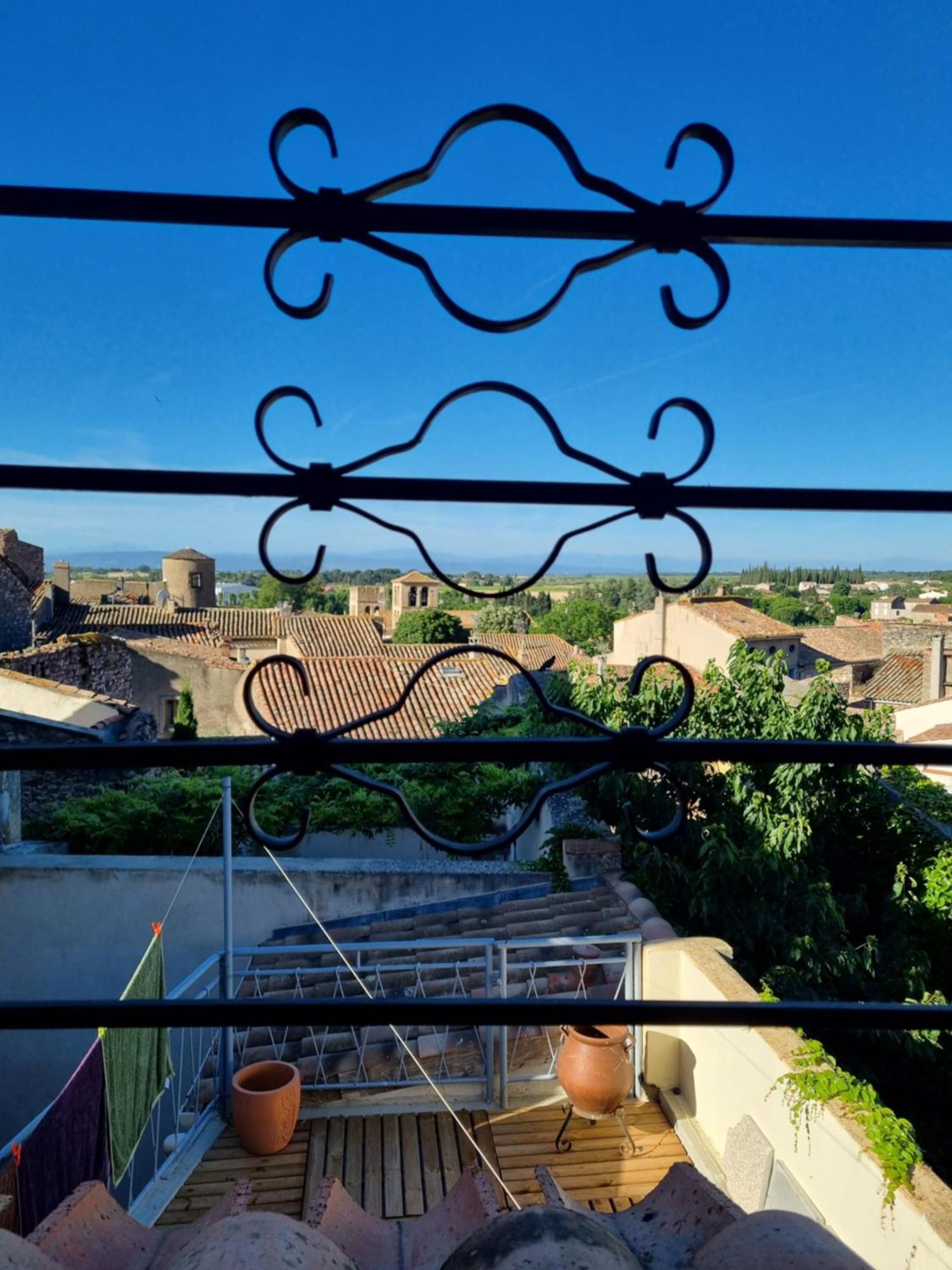 Maison De Charme Caunes-Minervois Екстер'єр фото