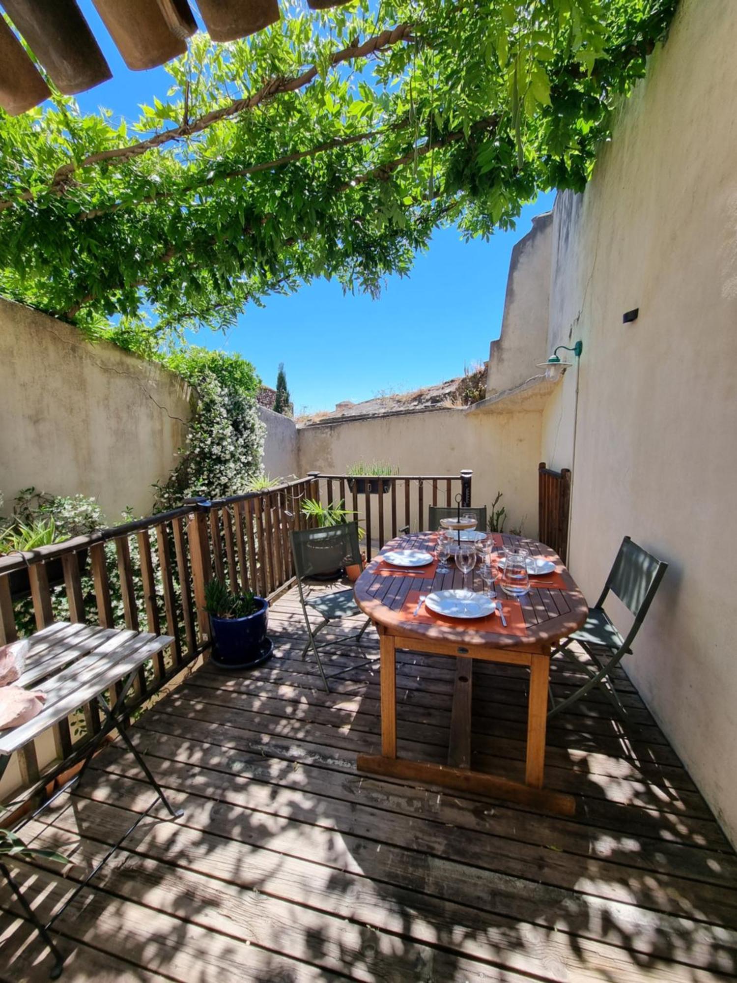 Maison De Charme Caunes-Minervois Екстер'єр фото