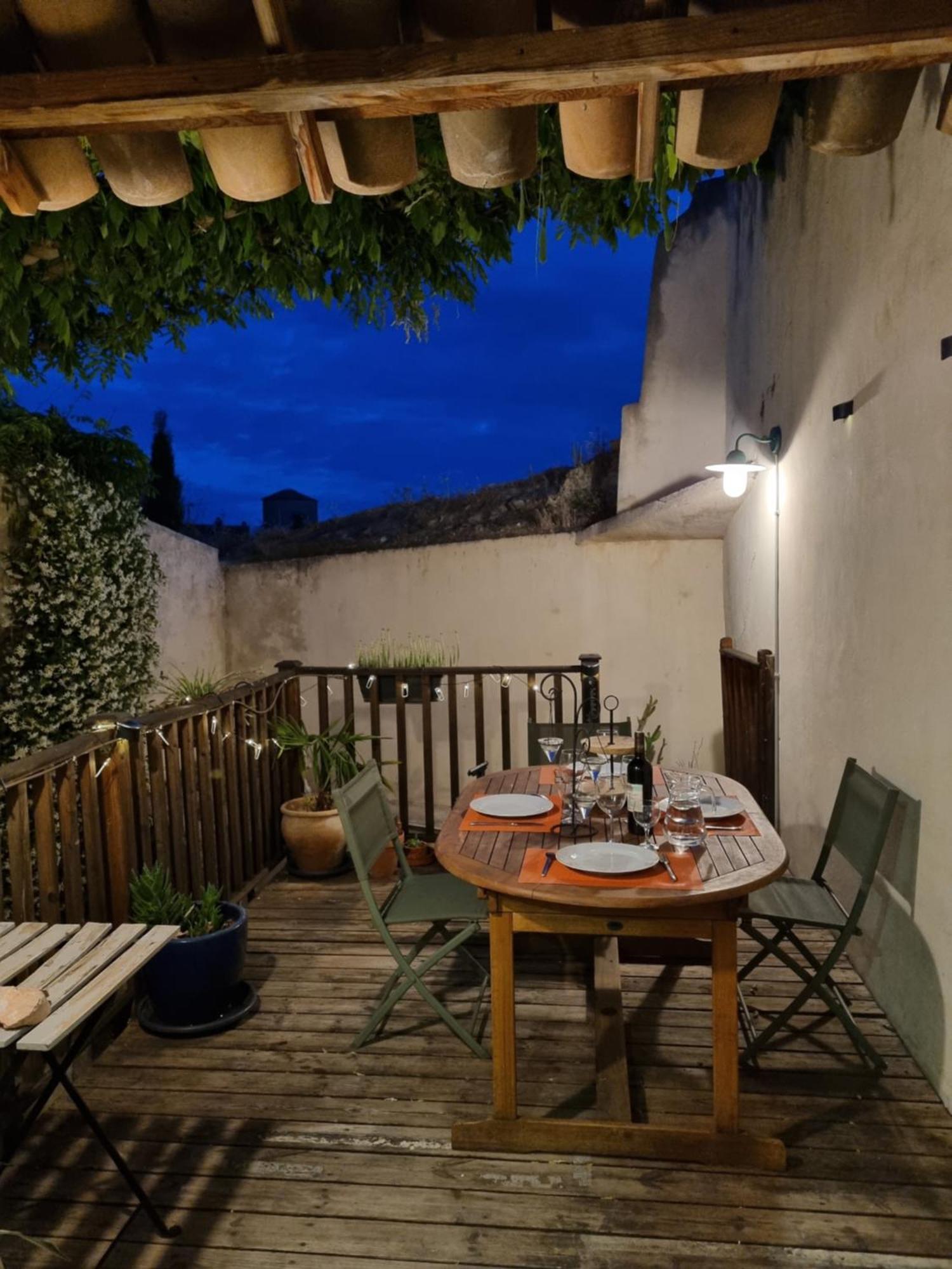 Maison De Charme Caunes-Minervois Екстер'єр фото