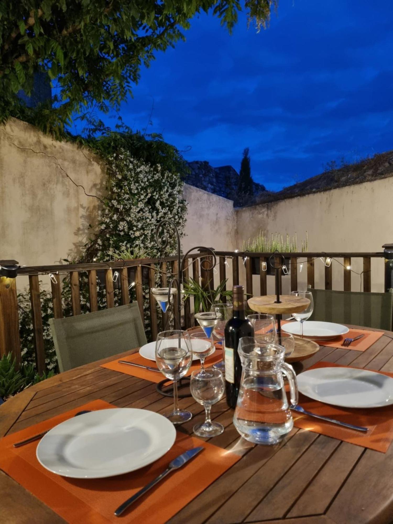 Maison De Charme Caunes-Minervois Екстер'єр фото
