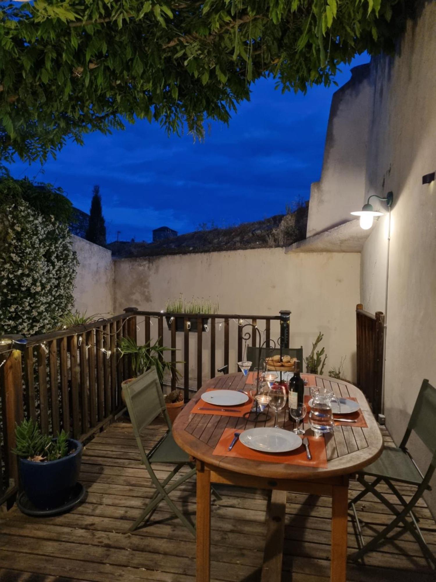 Maison De Charme Caunes-Minervois Екстер'єр фото