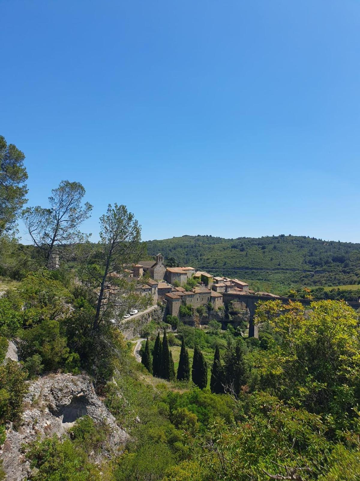 Maison De Charme Caunes-Minervois Екстер'єр фото